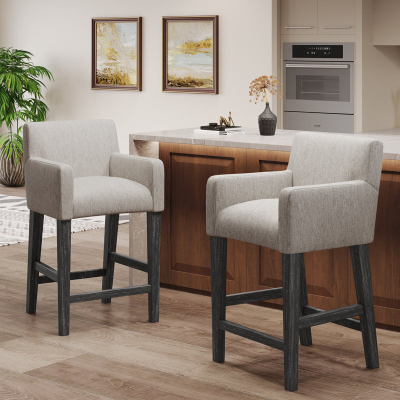 Bar Stools With Backs And Arms