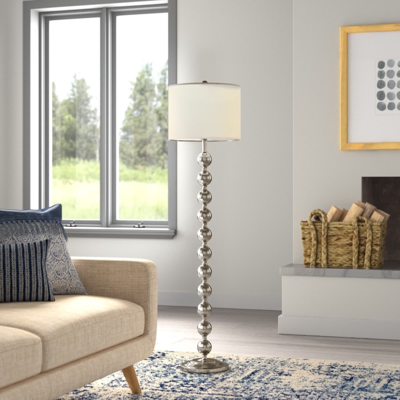 Rudy 59" Floor Lamp