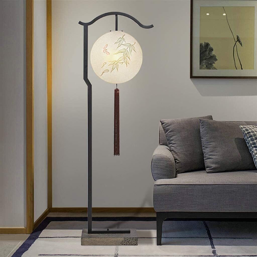 Chinese Floor Lamps