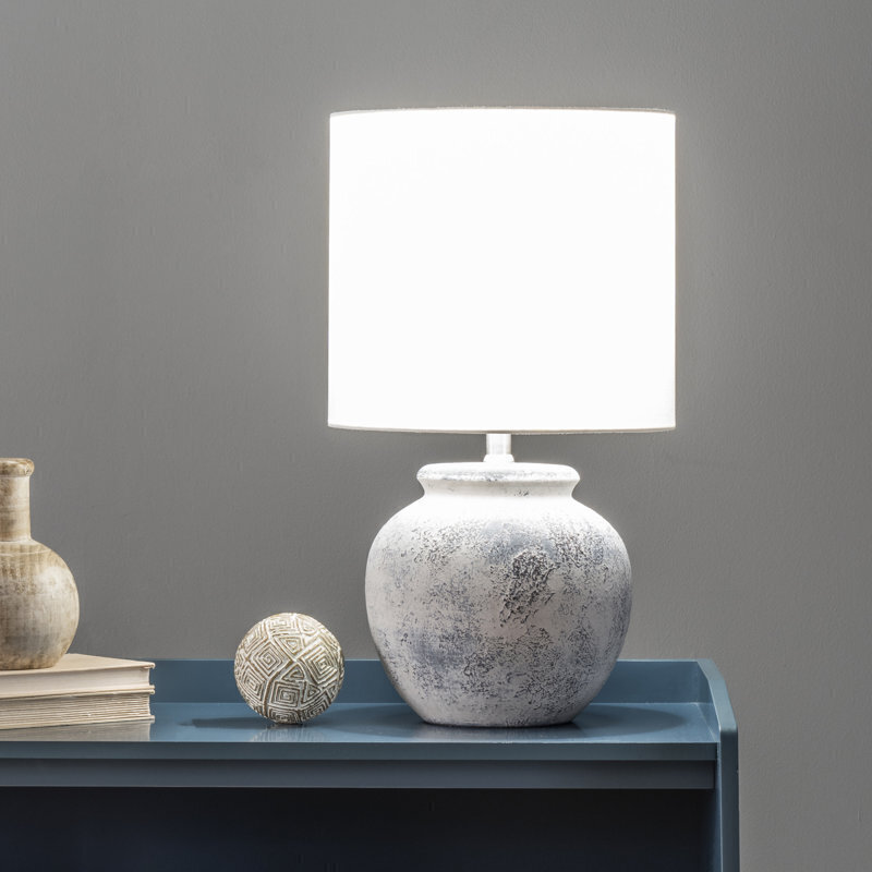 Rustic Lamp