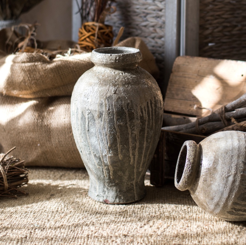 Ruyle Handmade Ceramic Table Vase