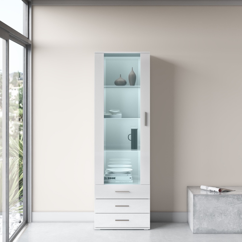 Sabala 75.50'' H x 23.6'' W Standard Bookcase