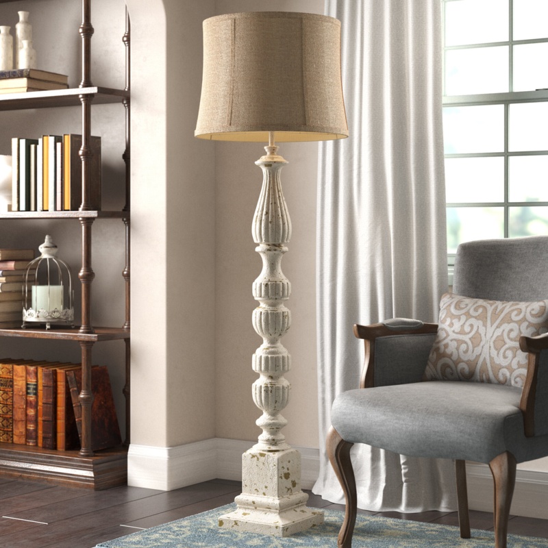 Saguenay 65" Floor Lamp