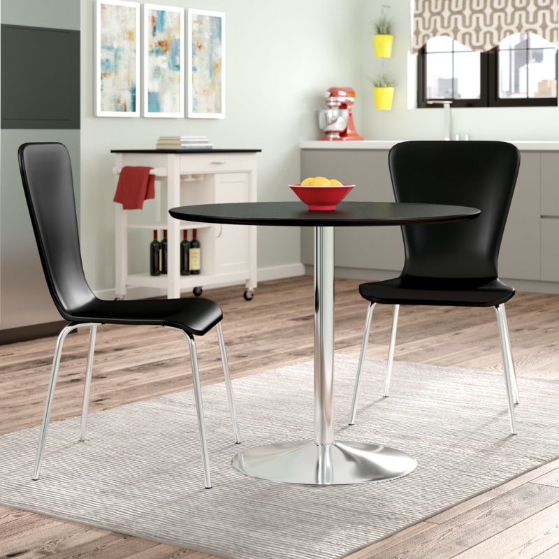 Contemporary Saladino Dining Set