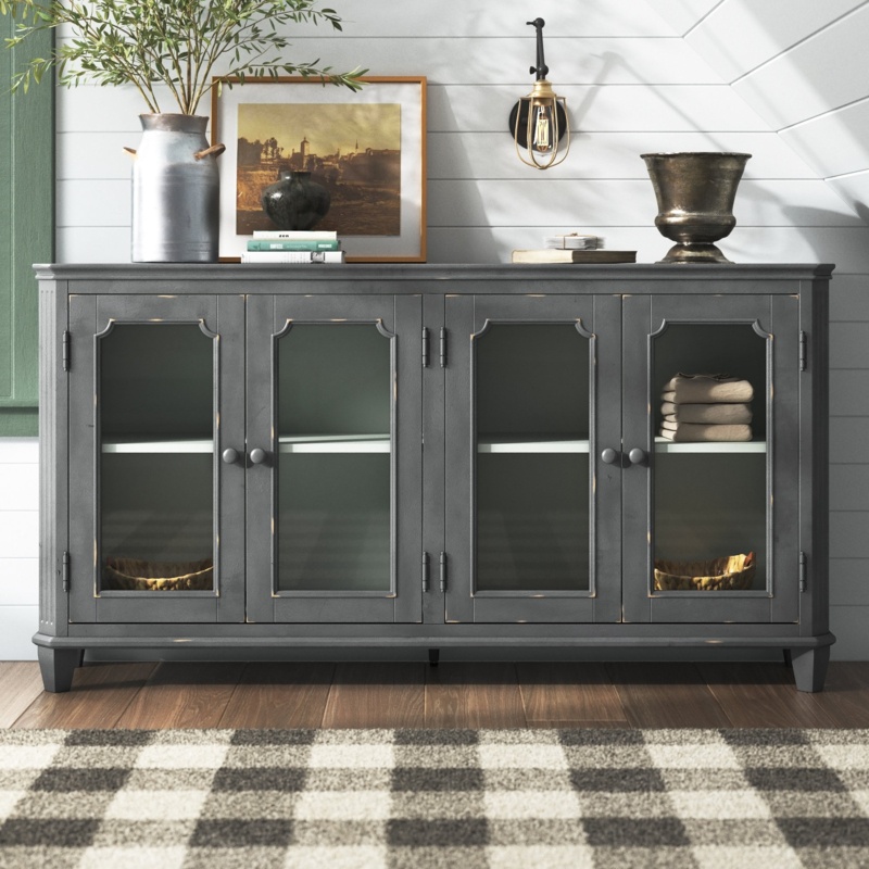 Sam 67.5'' Wide Sideboard
