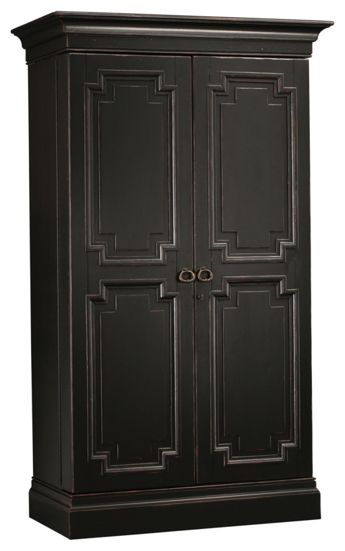 Storage Cabinet with Lift-Up Shelves