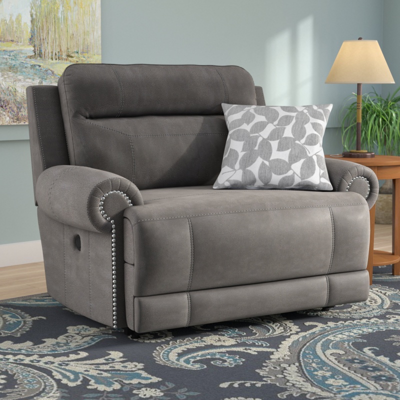 Sanner Upholstered Recliner