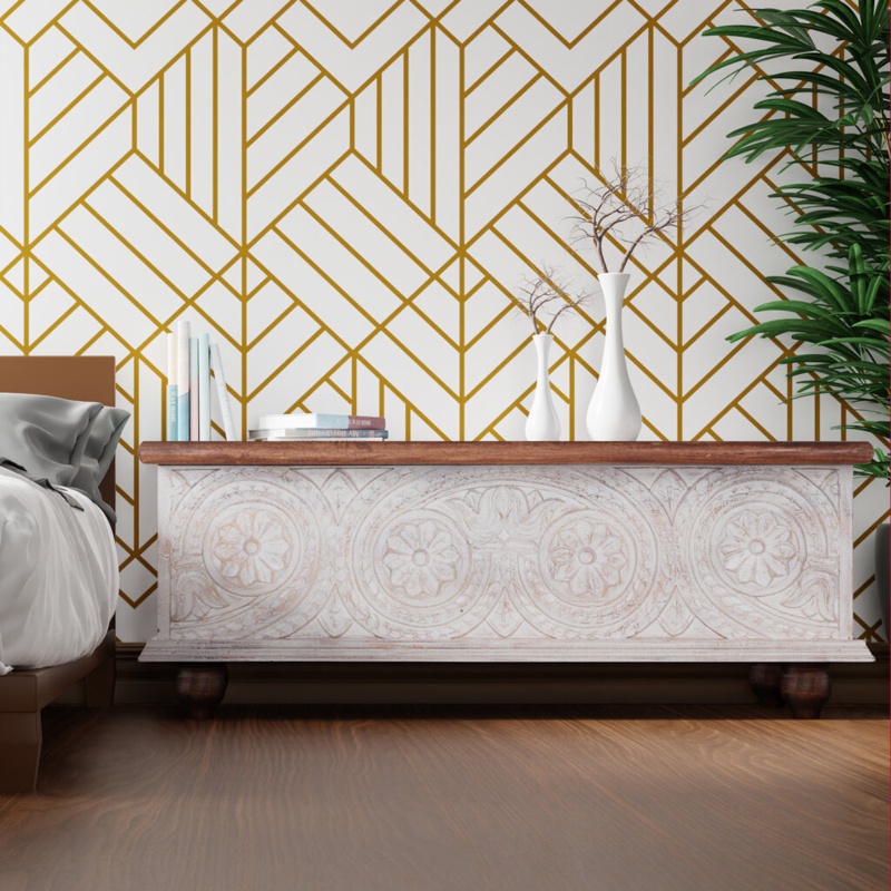 Santillo Blanket Chest