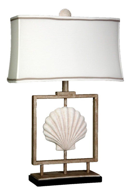 Sariah Metal Table Lamp