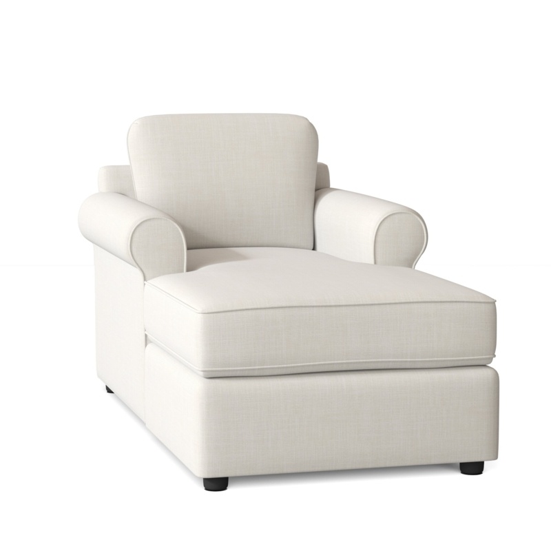 Sawiris Upholstered Chaise Lounge