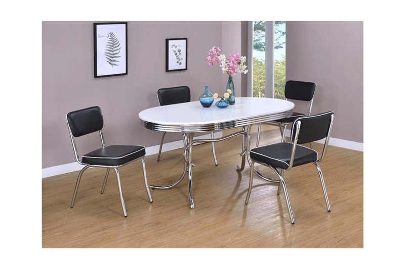 Sayville 4 - Person Dining Set