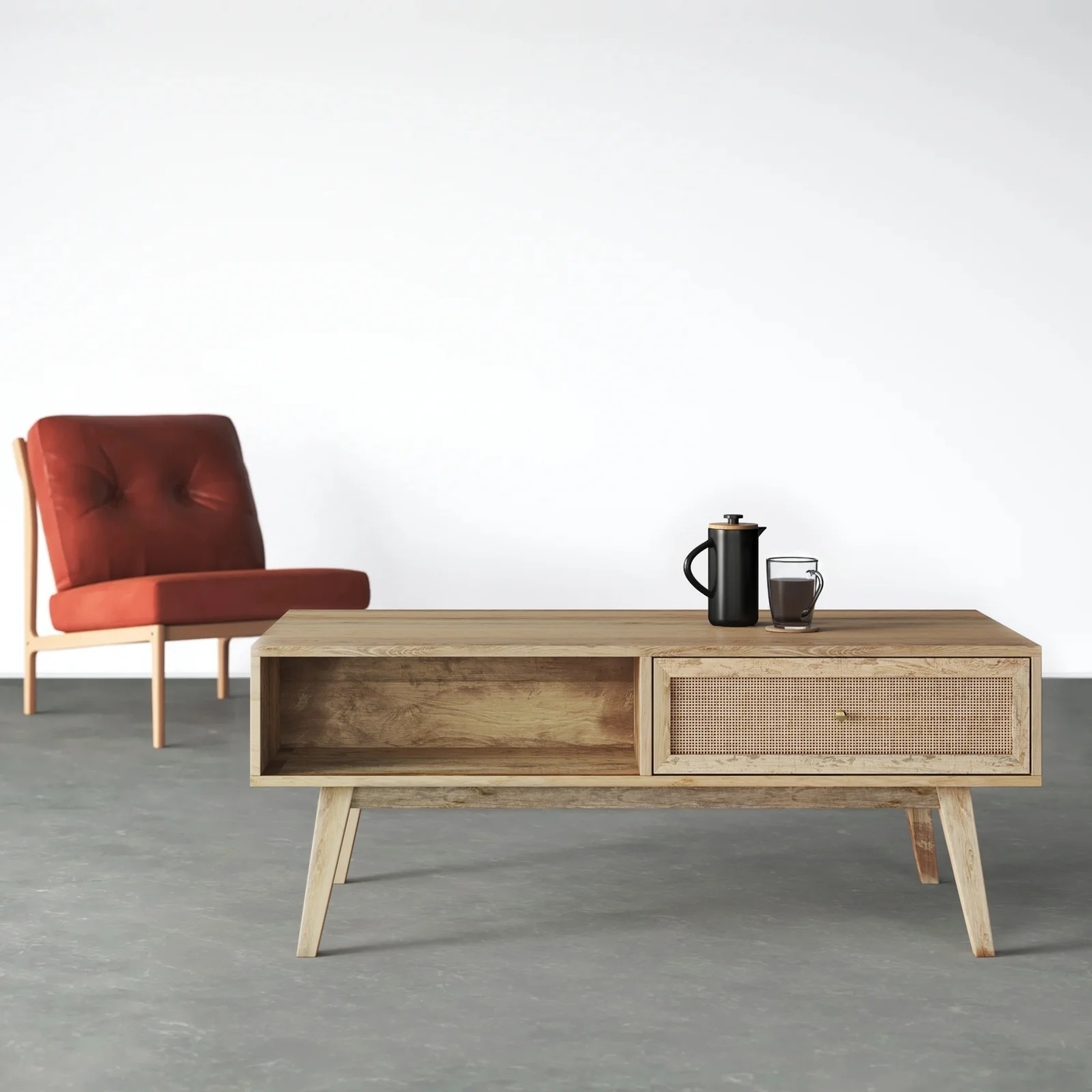 Scandinavian Coffee Table