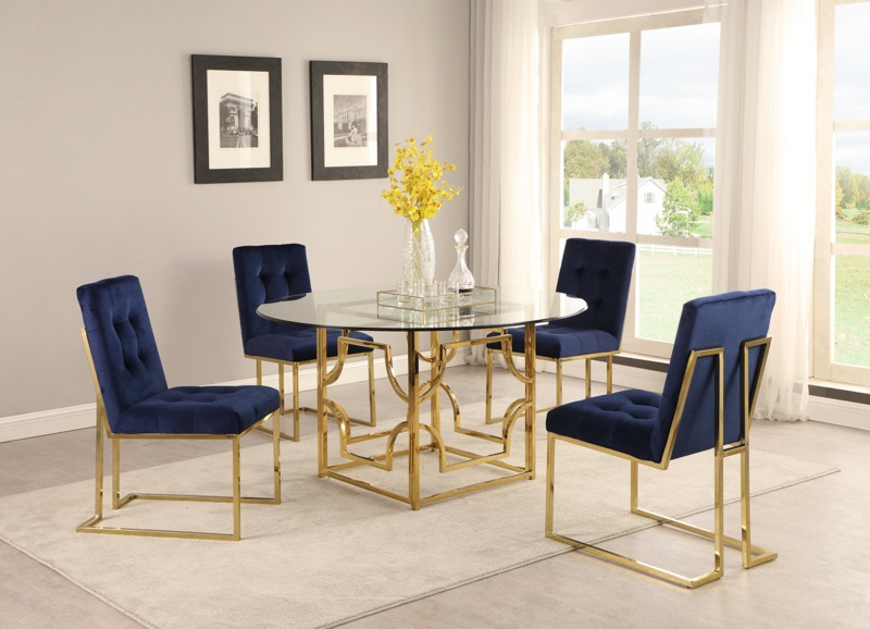 Schacht Dining Set