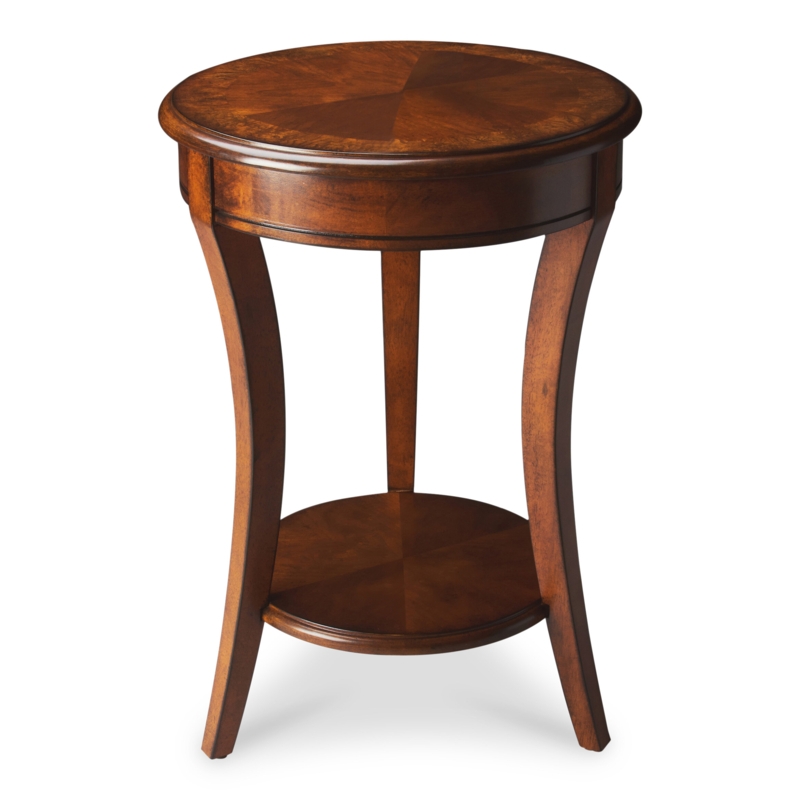 Maple End Tables