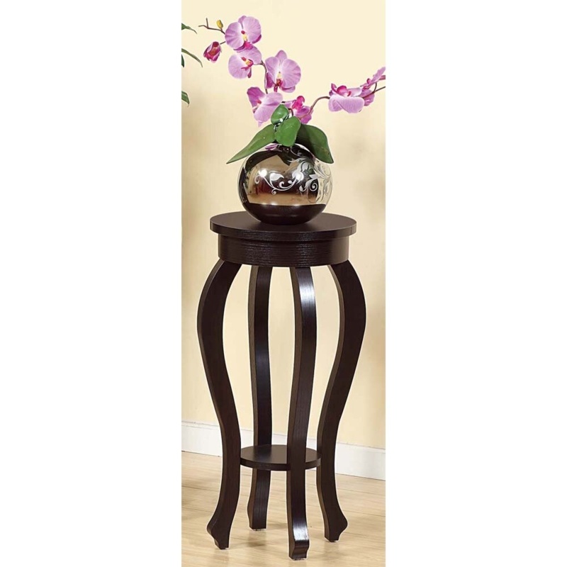 Schlegel Round Plant Stand
