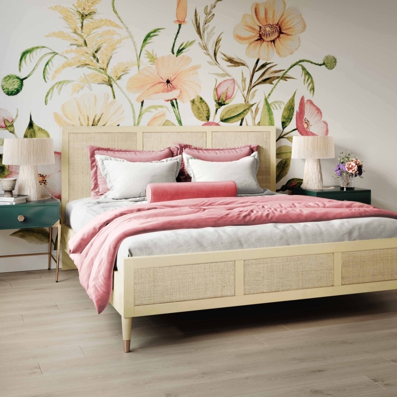Minimalist Jungle-Chic Furniture