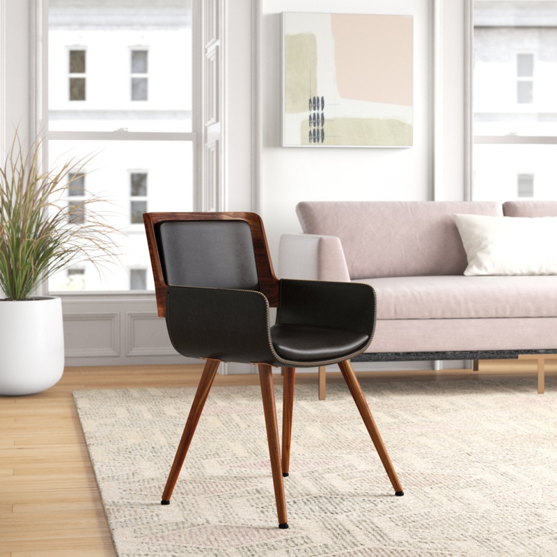 Seagraves Polyurethane Arm Chair