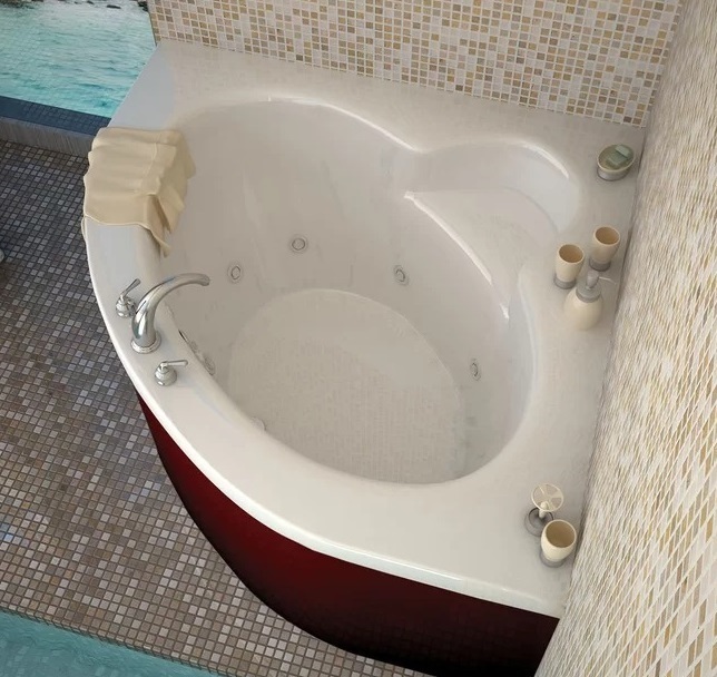 Corner Tubs For Small Bathrooms