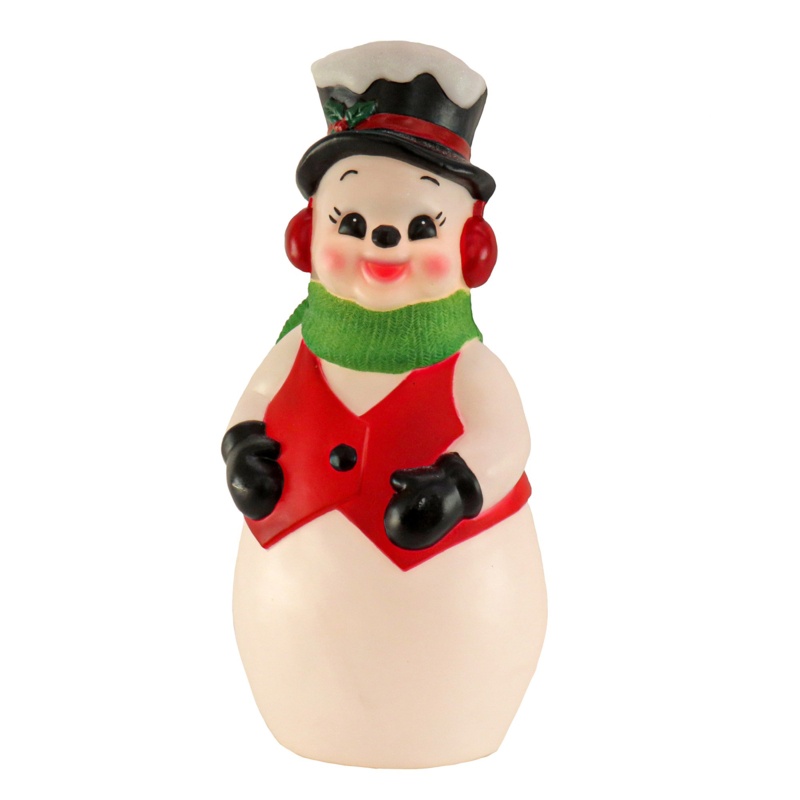 Sera Blow Mold Snowman