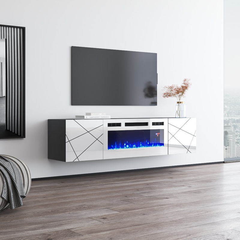Sermet 63'' Media Console