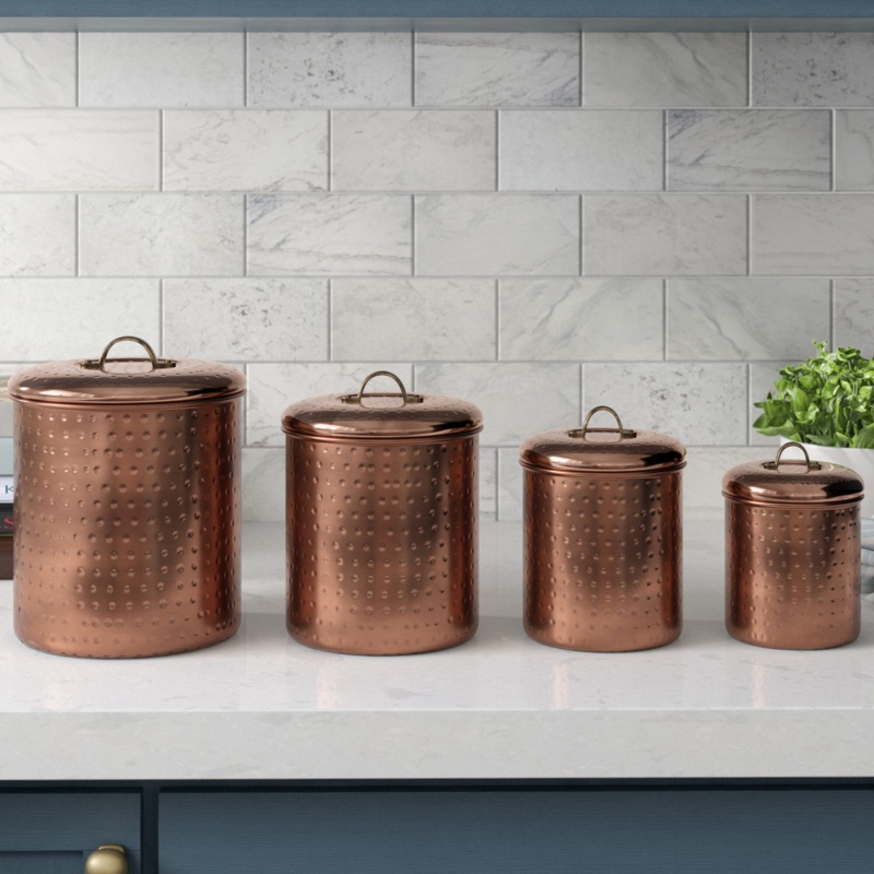 Kitchen Canisters Set