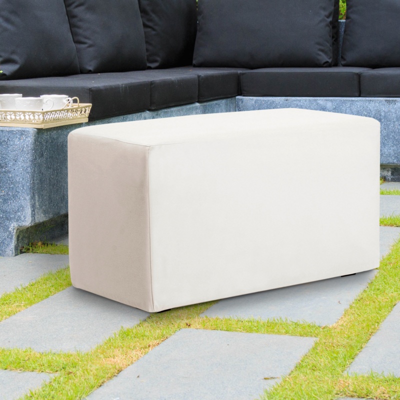 Shad Outdoor Bench