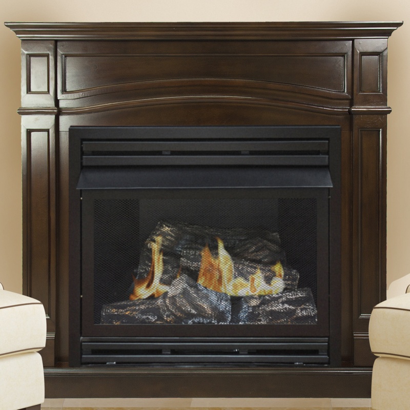 Shayne Vent Free Fireplace