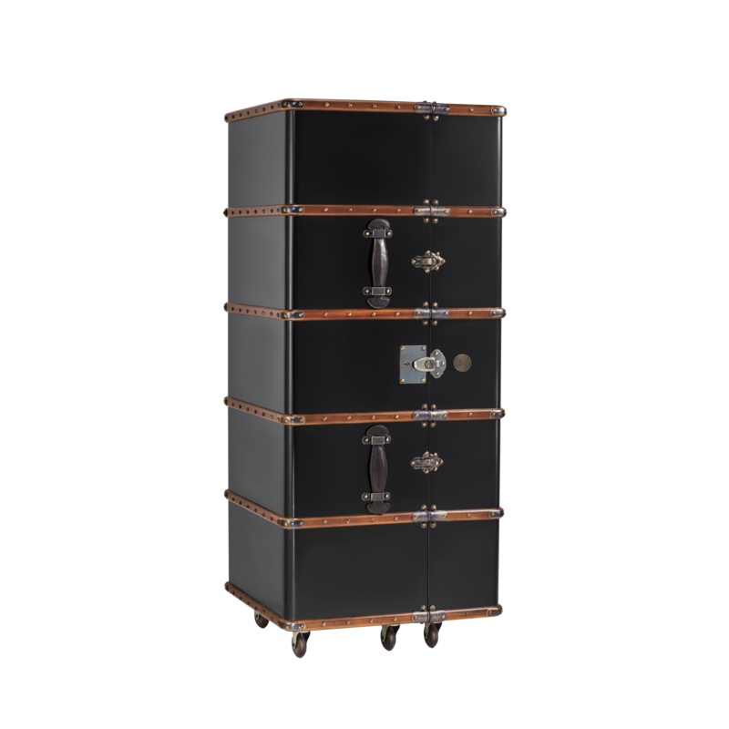 Sheldon Bar with Wine Storage