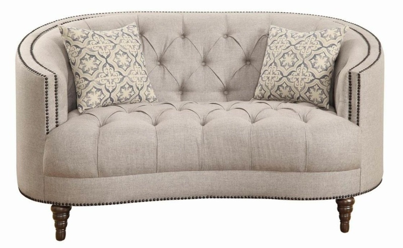 Sherrard 63'' Upholstered Loveseat