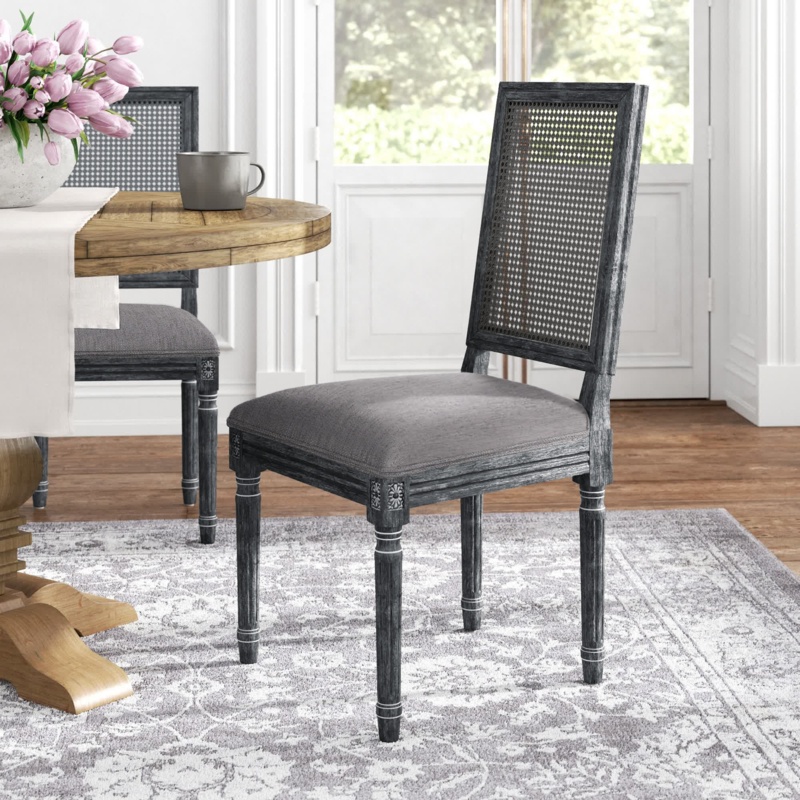 Sherrill Fabric Side Chair