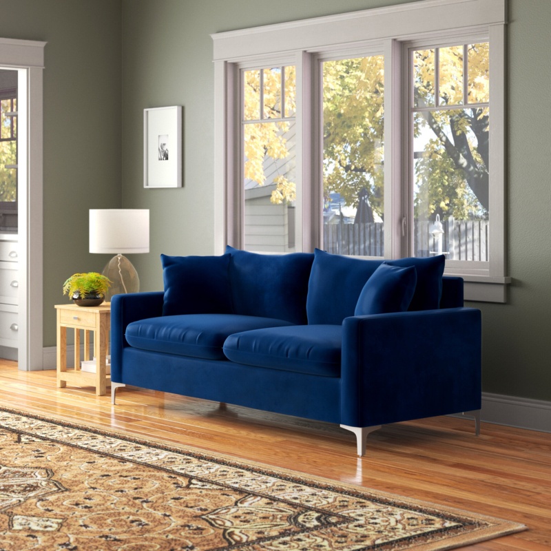 Shumpert 81.5'' Upholstered Sofa
