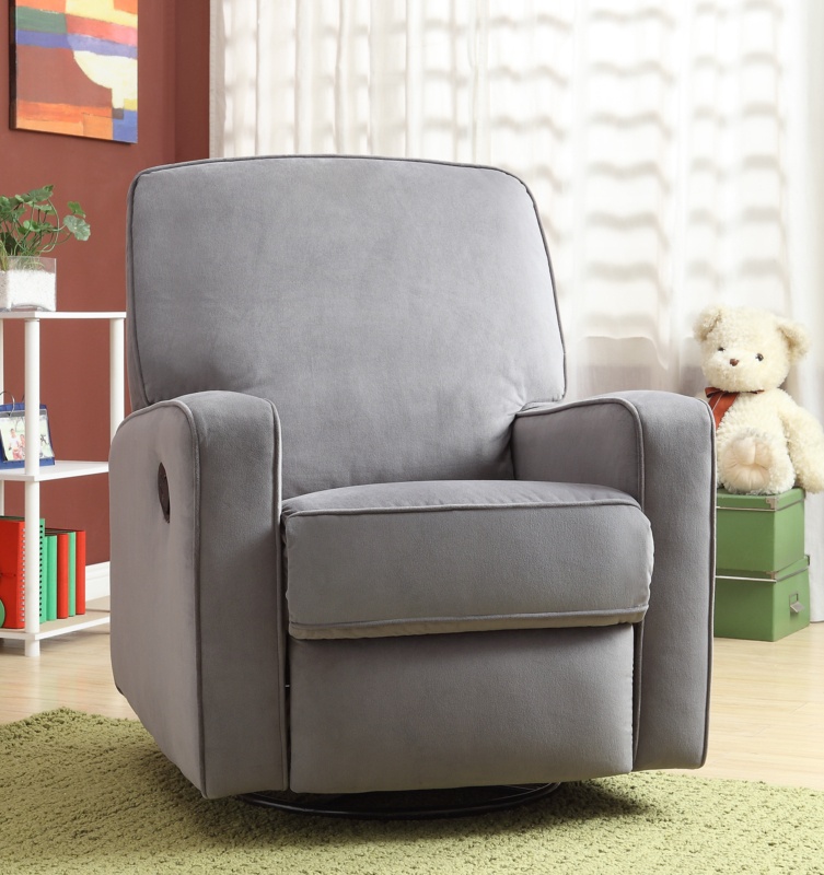 Sibbi Swivel Reclining Glider