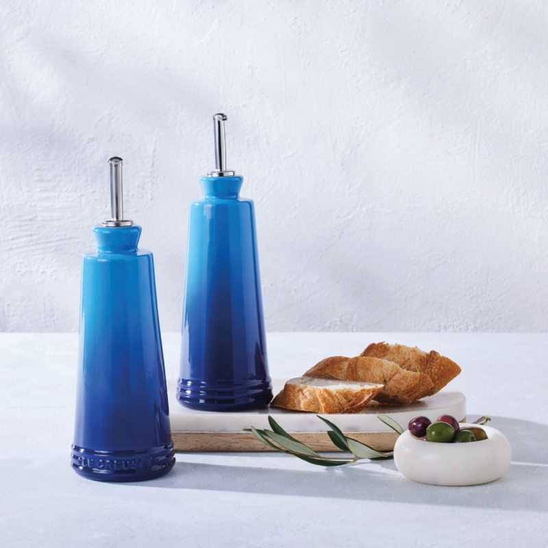 Oil and Vinegar Cruets Set