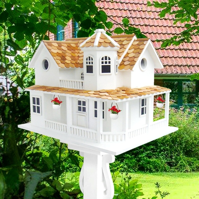 Signature Series 12" H x 16" W x 12" D Birdhouse