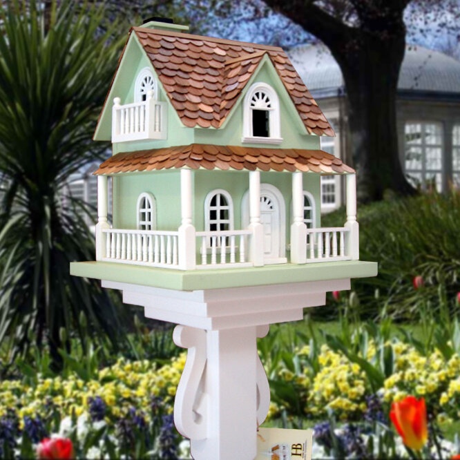 Signature Series 'Hobbit' 14.5 in x 7.5 in x 12.5 in Birdhouse