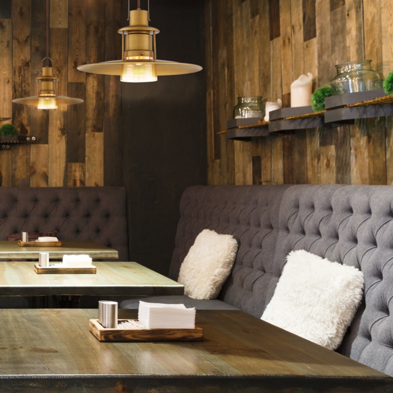 Simon 1 - Light Single Cone LED Pendant
