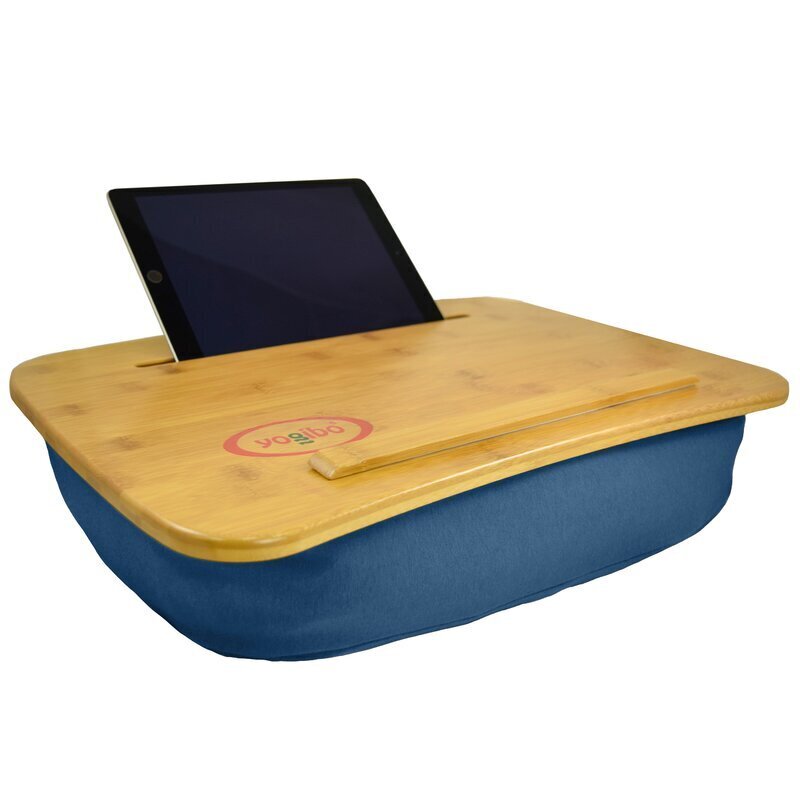 Simple and useful laptop desk for chair