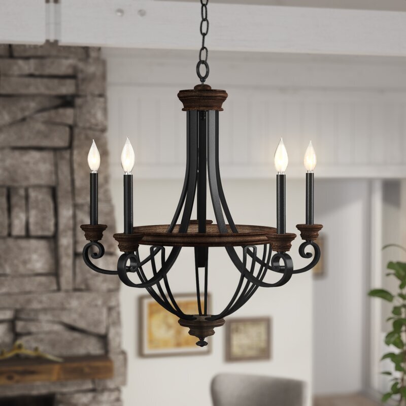 Gothic Chandelier