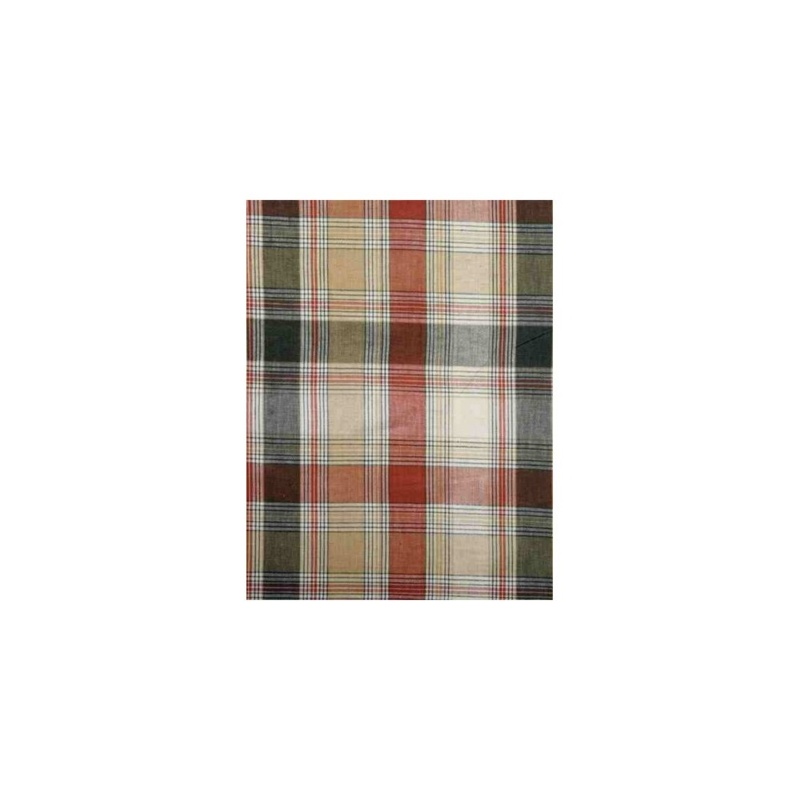 Sinason 100% Cotton Room Darkening Curtain Panel