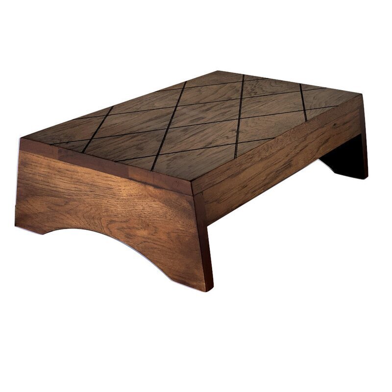 Single Step Decorative Stool