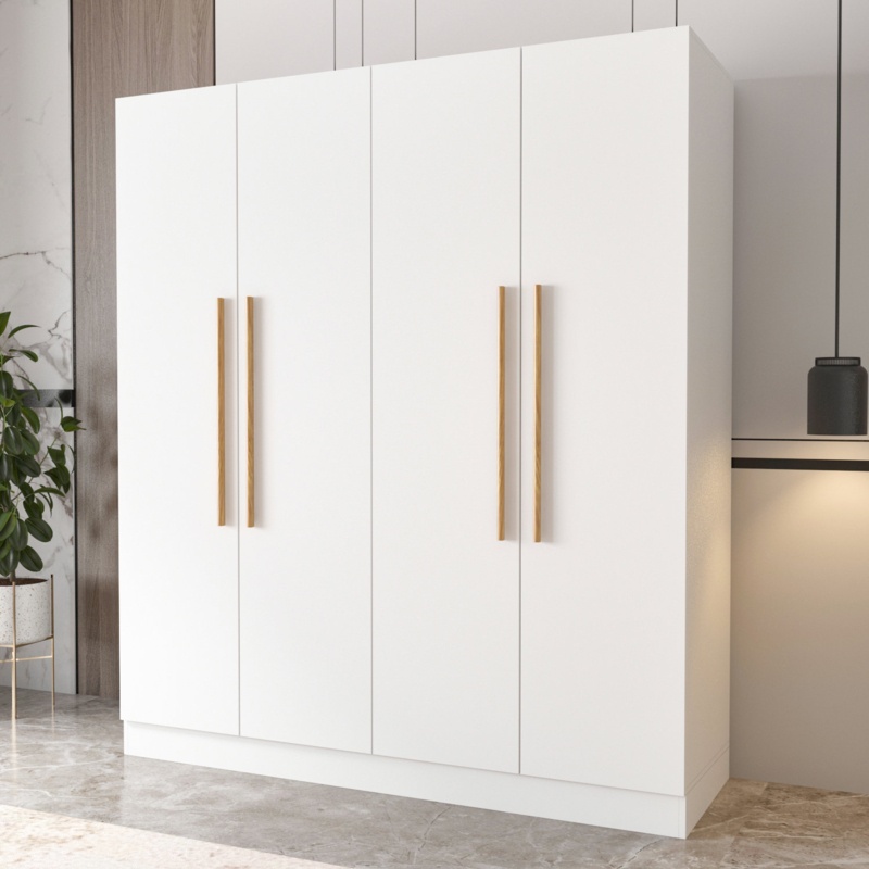 Siovhan 4 Door Armoire