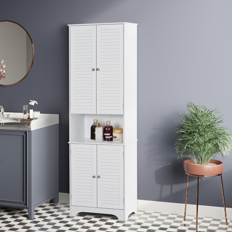Skinny Kitchen Cabinet