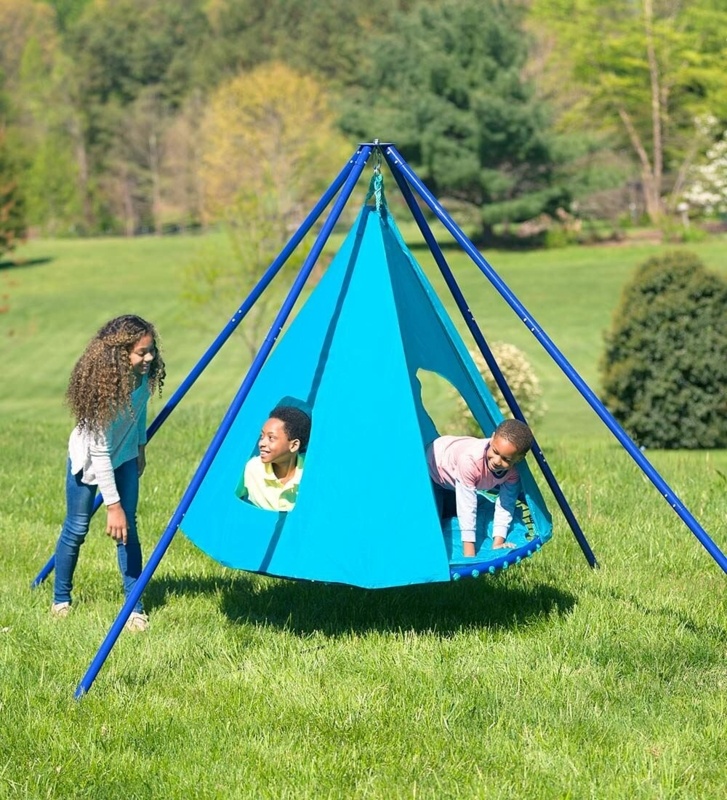 Sky Island™ Swing Set
