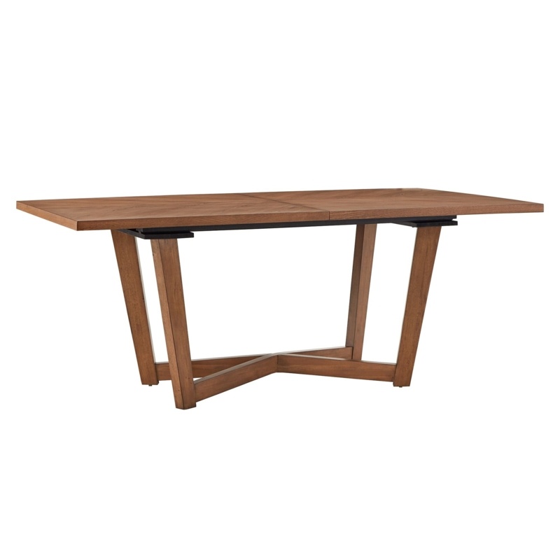 Skye Extendable Pedestal Dining Table