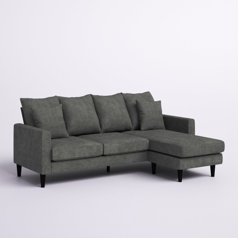 Skye Reversible Sectional with Ottoman