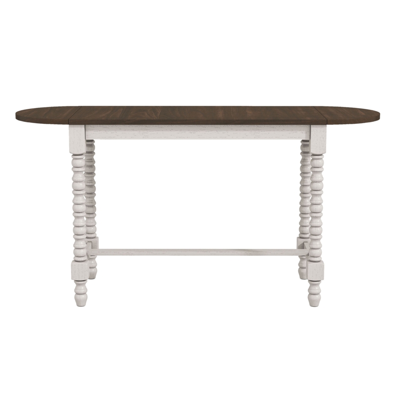 Transitional Counter-Height Dining Table