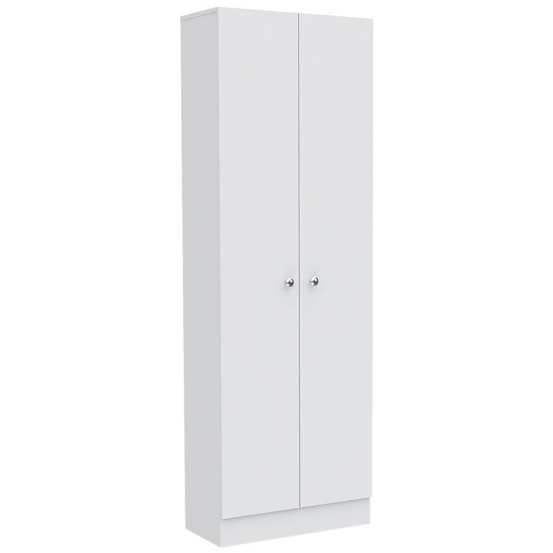 Sleek Minimalistic Tall Free Standing Kitchen Units