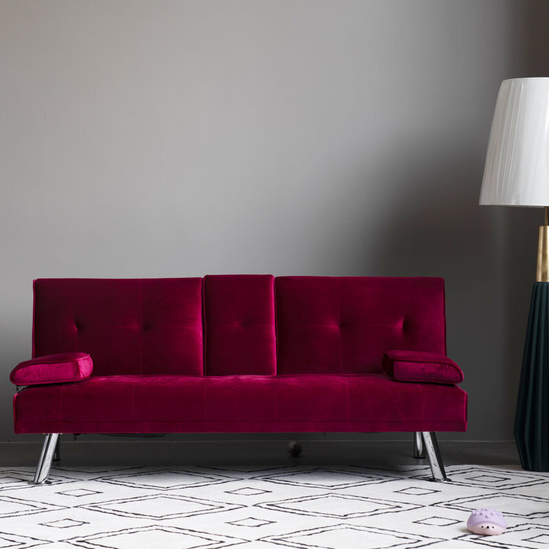 Sleeper Style Moroccan Sofa