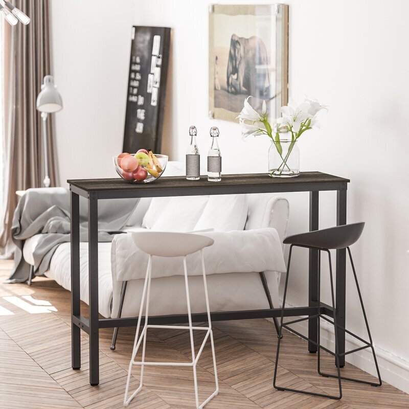 Slim Counter Top Table