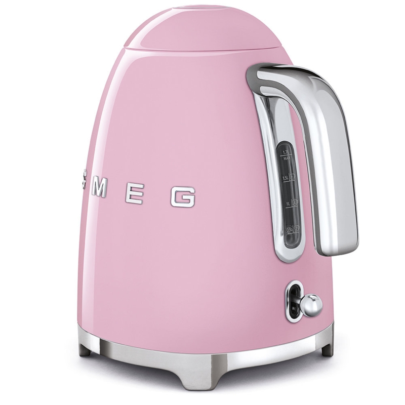 Fast Boiling Stainless Steel Kettle